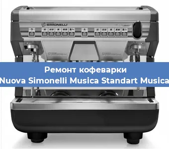 Чистка кофемашины Nuova Simonelli Musica Standart Musica от накипи в Челябинске